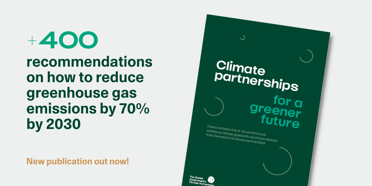 Climate Partnerships A New Take On Public Private Climate Action