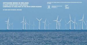 Join Danish offshore wind delegation to Ireland