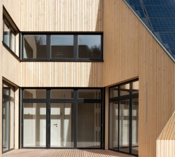 Austria’s first carbon-neutral single-family house