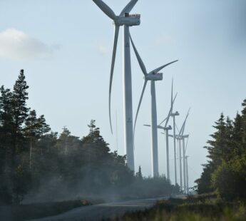Østerild: Where global wind giants come to test