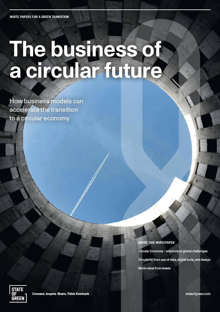 The Business Of A Circular Future State Of Green