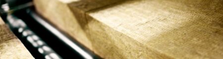 Rockwool insulation