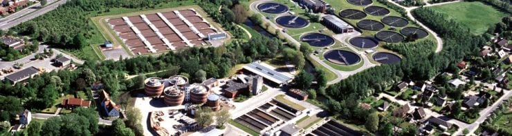 Turning wastewater into green energy