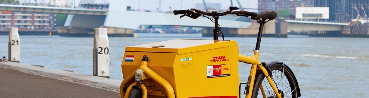 Dhl discount bike shipping