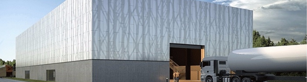 Opening of Large Scale Facility at DTU Risø in November