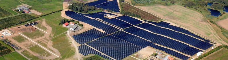 world's largest solar heating plant