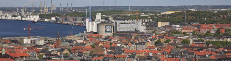 Aalborg's sustainability strategy