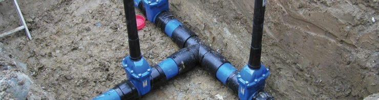 Valve replacement reduces water loss in Romania
