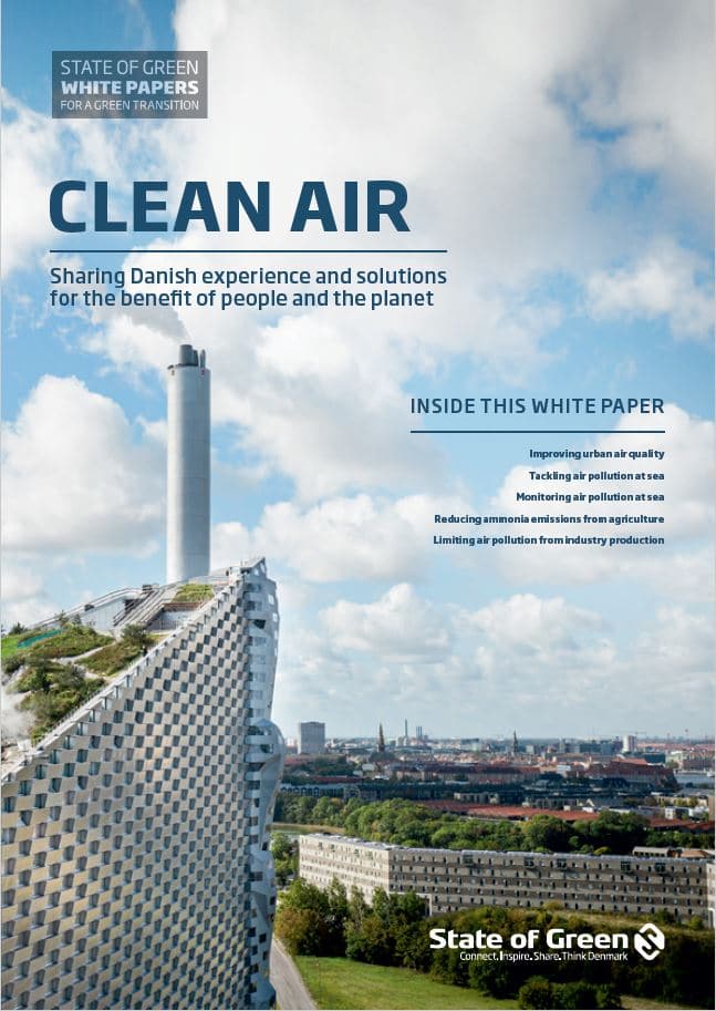 Clean air publication