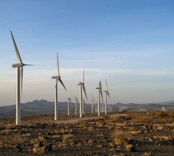 Providing green, reliable, economical energy to Kenya