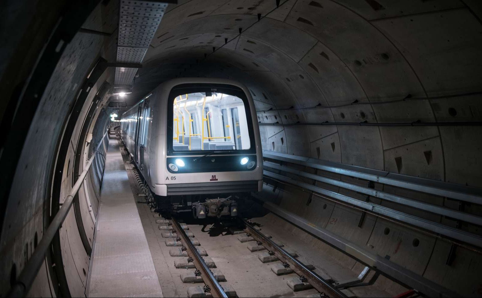 New metro line opens - Copenhagen's largest construction project in 400  years