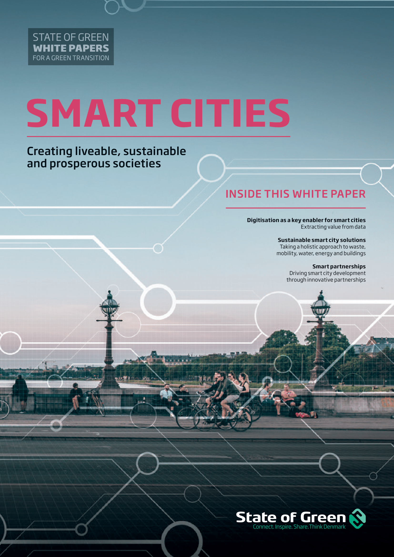 Smart City front page