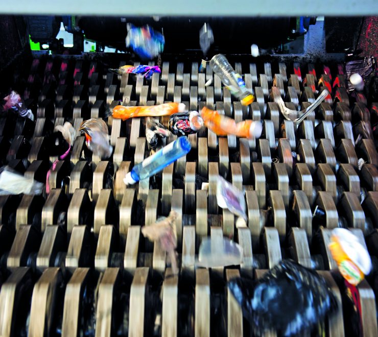 Optimised sorting – a solution to the plastic challenge