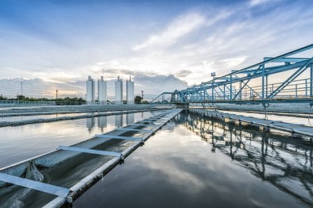 Sludge Recirculation process in Water Treatment plant