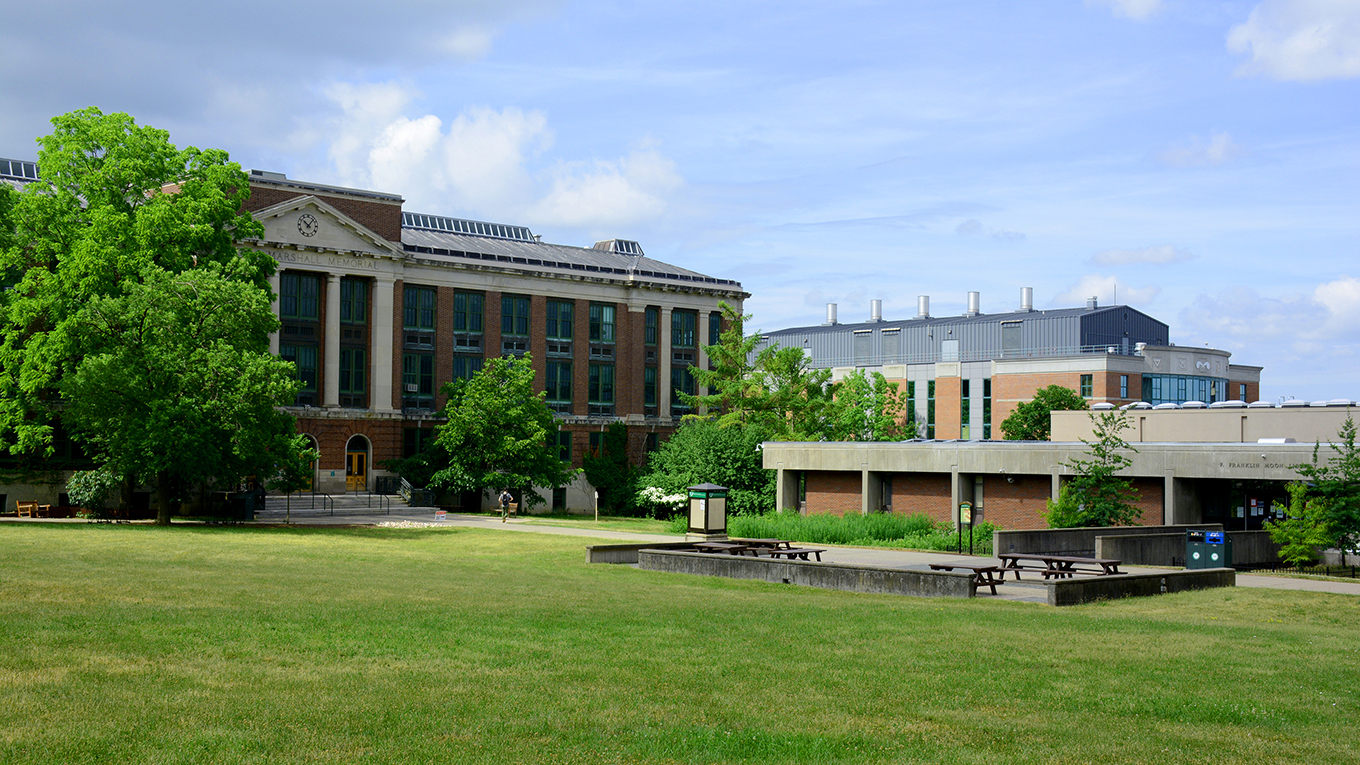 Transitioning SUNY ESF to a low-carbon energy campus