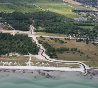Cost-efficient climate adaptation and wetland restoration, Karlstrup Marsh, Denmark