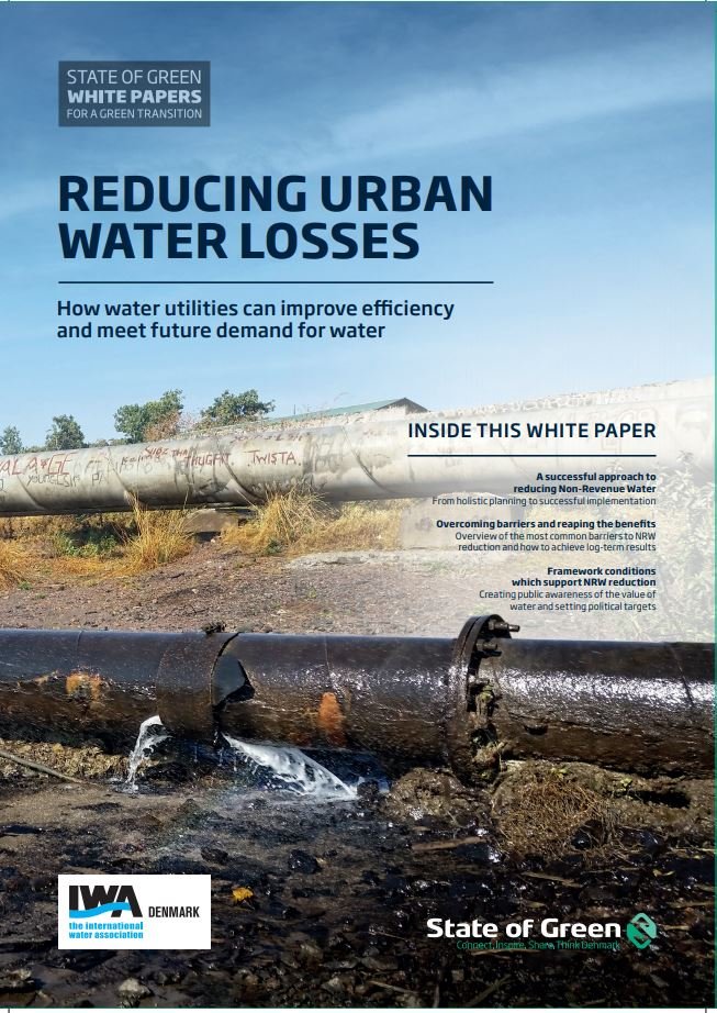 Reducing urban water loss pub