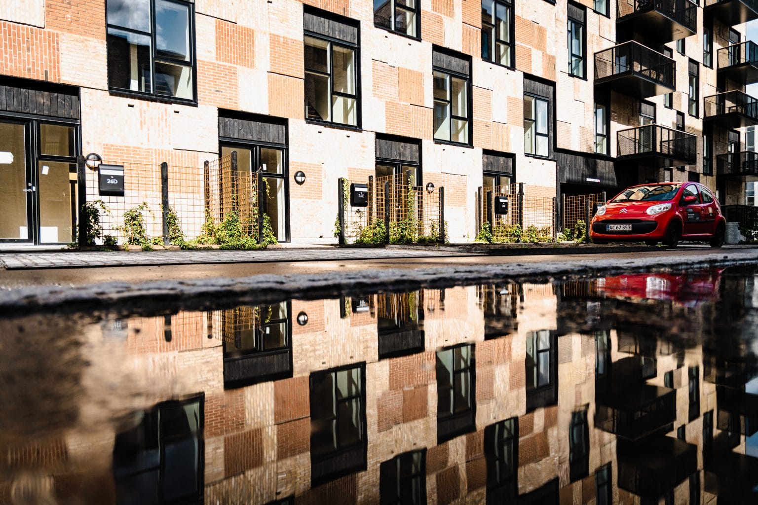 Reusing materials for The Resource Rows