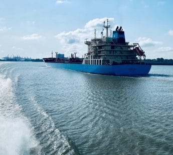 Propelling the maritime industry into a decarbonised future