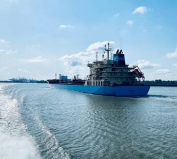 Propelling the maritime industry into a decarbonised future
