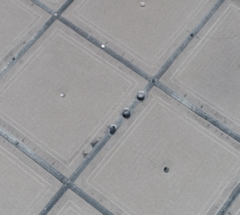 11,000  m2 insulating lid solution for PTES, Denmark