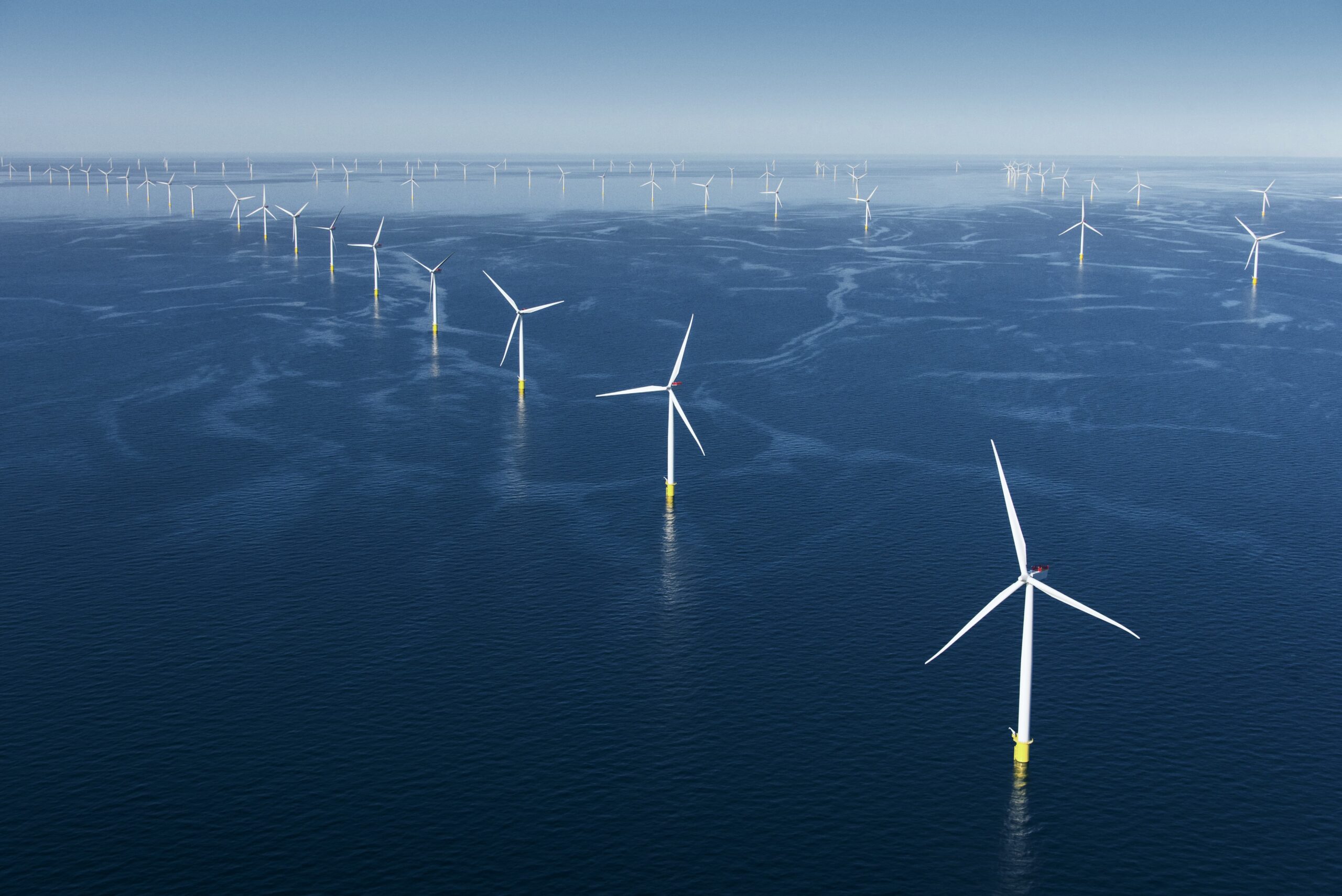 Aanholt offshore wind farm