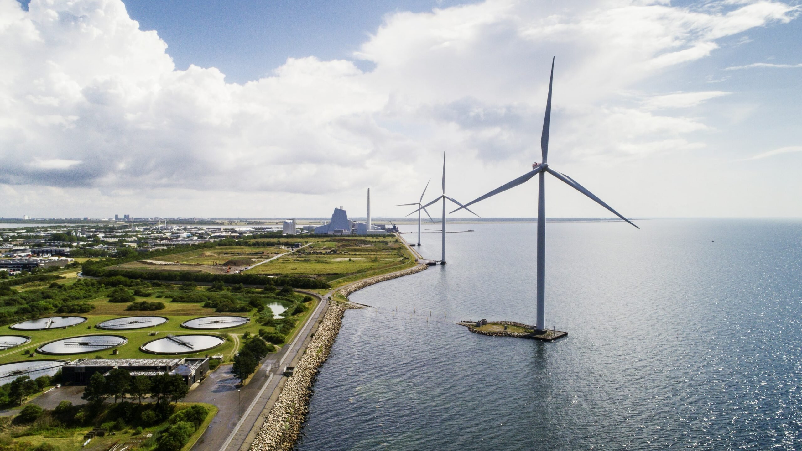 Denmark announces the biggest offshore wind tender in Danish history