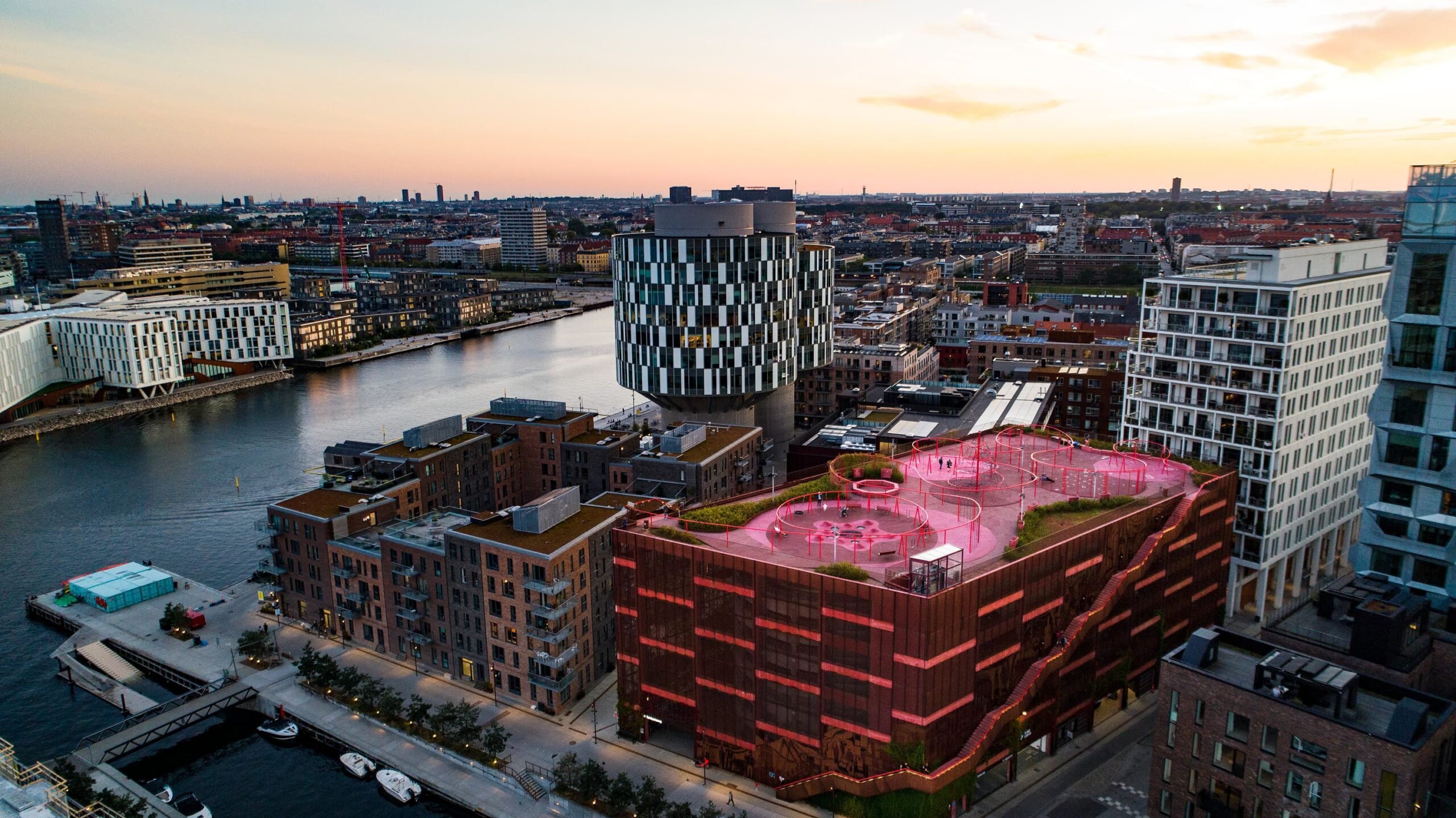 Norhavn Buildings smart energy