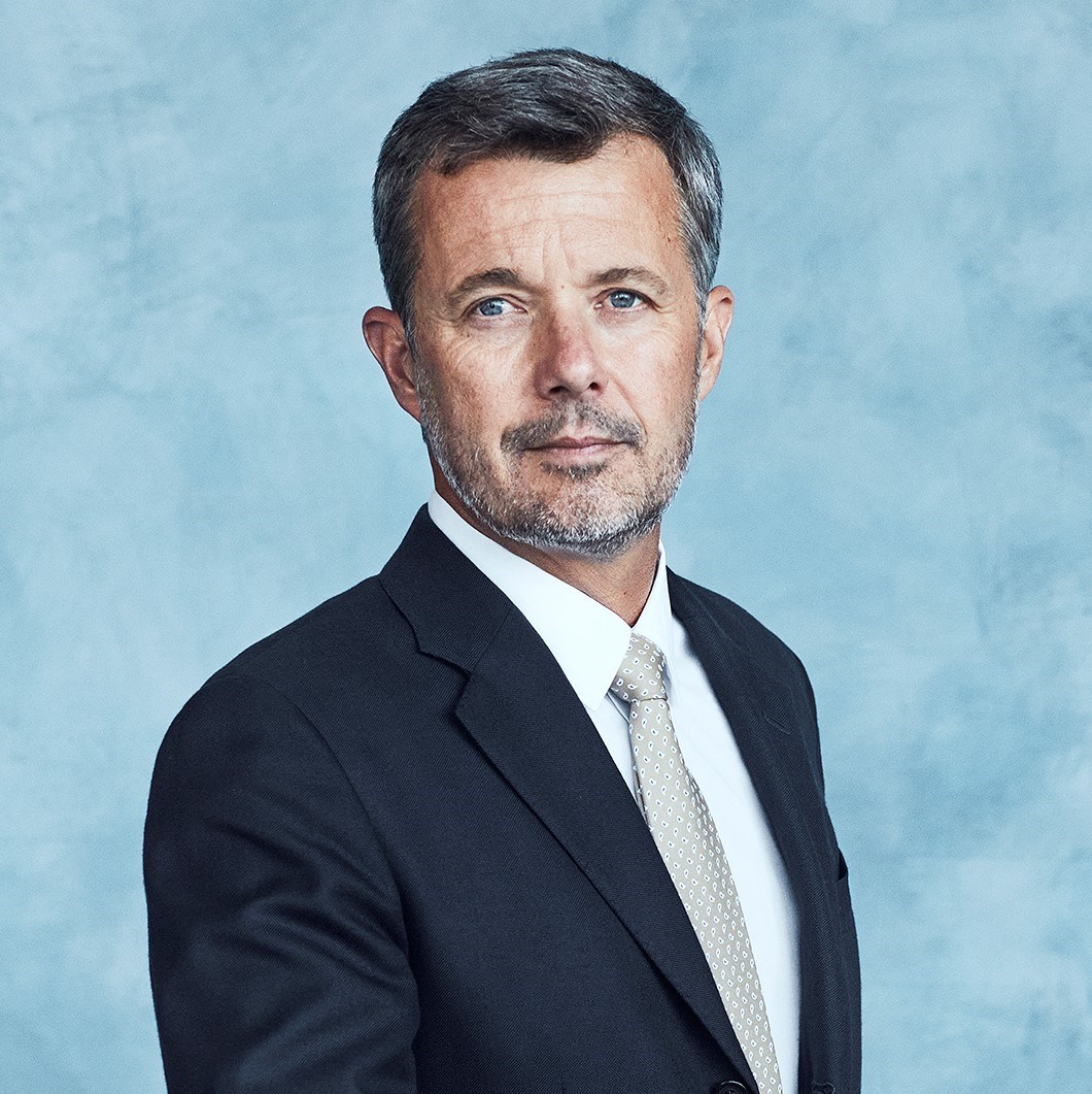 Protector of State of Green His Royal Highness, Crown Prince Frederik of Denmark