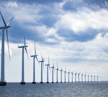 Middelgrunden: Wind Turbine Co-operatives