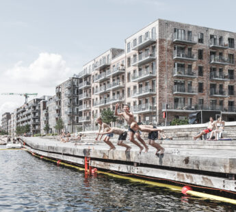North Harbour in Copenhagen - From industry to sustainable district