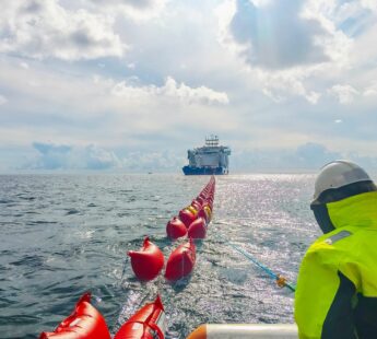 Kriegers Flak: Connecting offshore wind farms to onshore grids