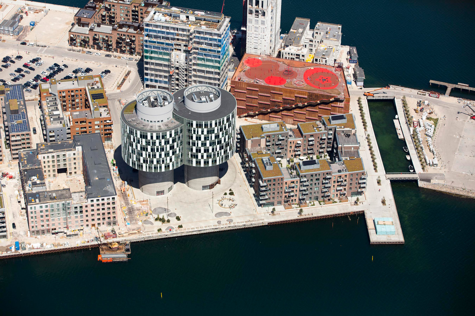 Nordhavn: The smart urban area of the future