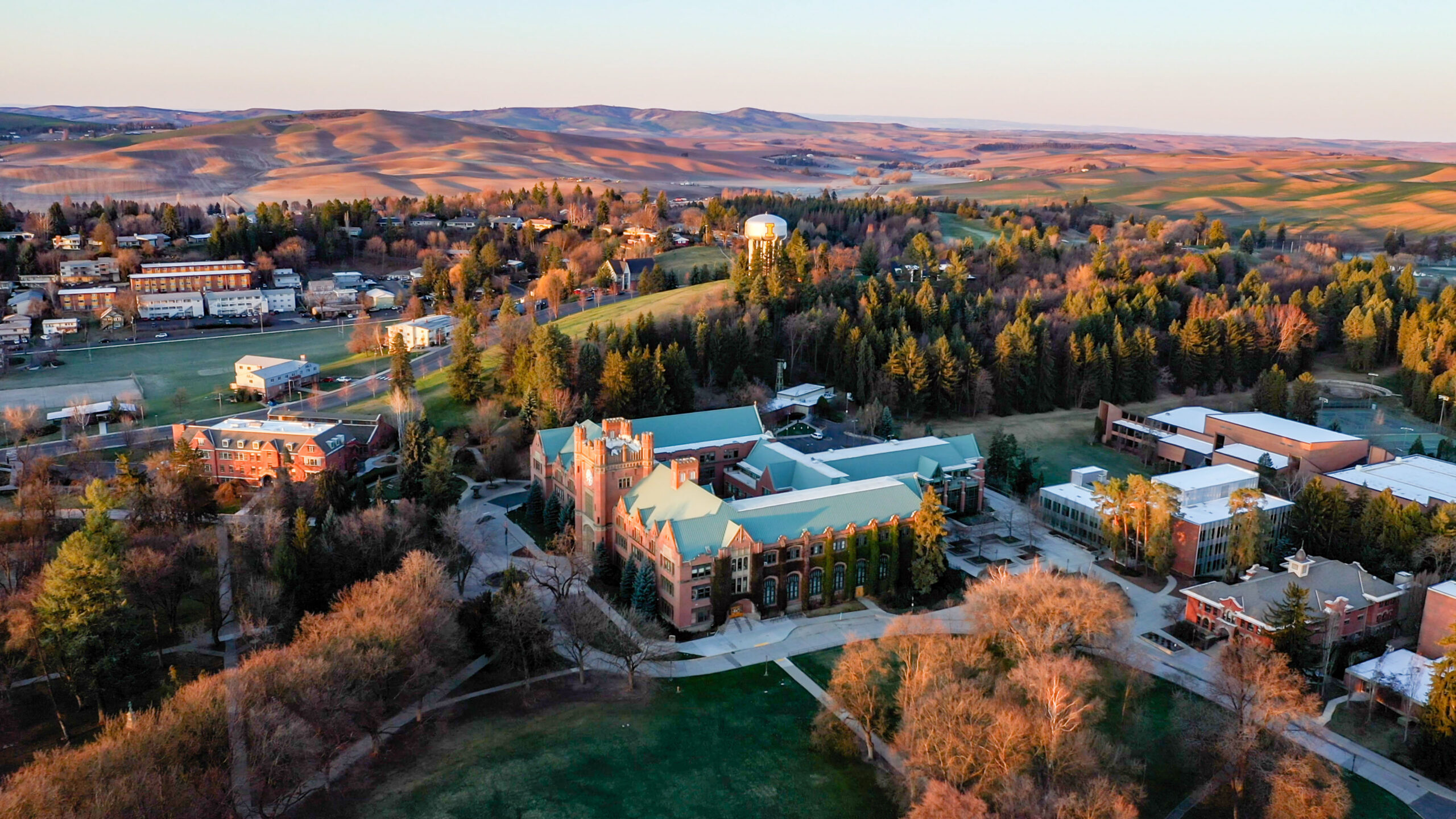 Saving the University of Idaho 100,000 p.a. in Waste Services