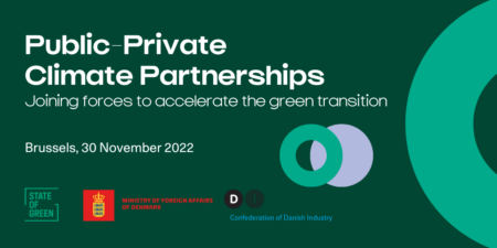 Event in Brussels: Accelerating Public-Private Climate Partnerships across Europe