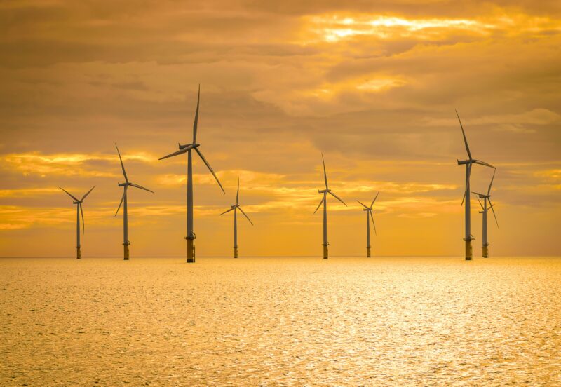 Egypt offshore wind