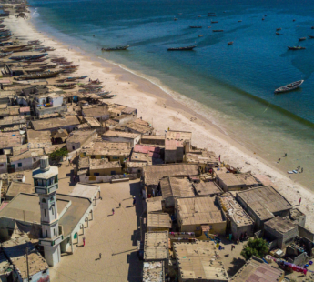 Improving the climate resilience of the coast of Senegal