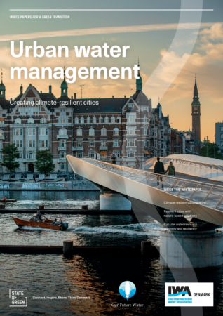 Urban water management