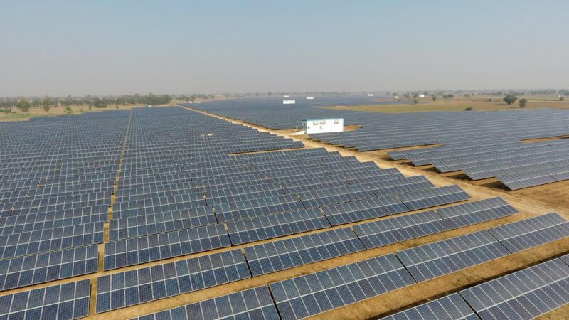 Solar energy India