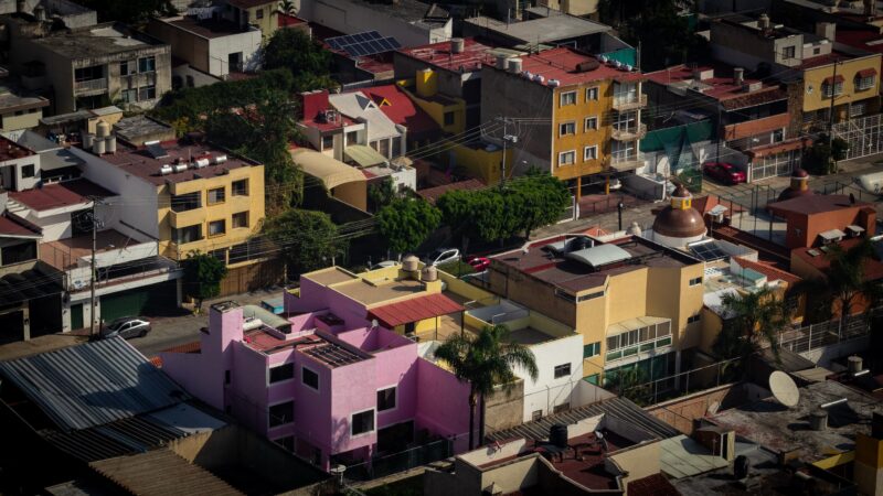 Sustainable housing Mexico