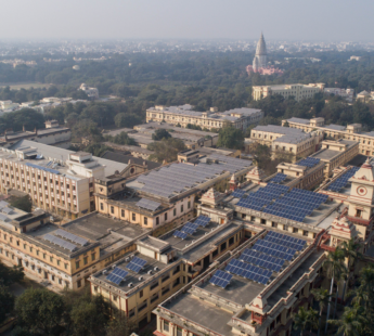 Green energy to large companies in India