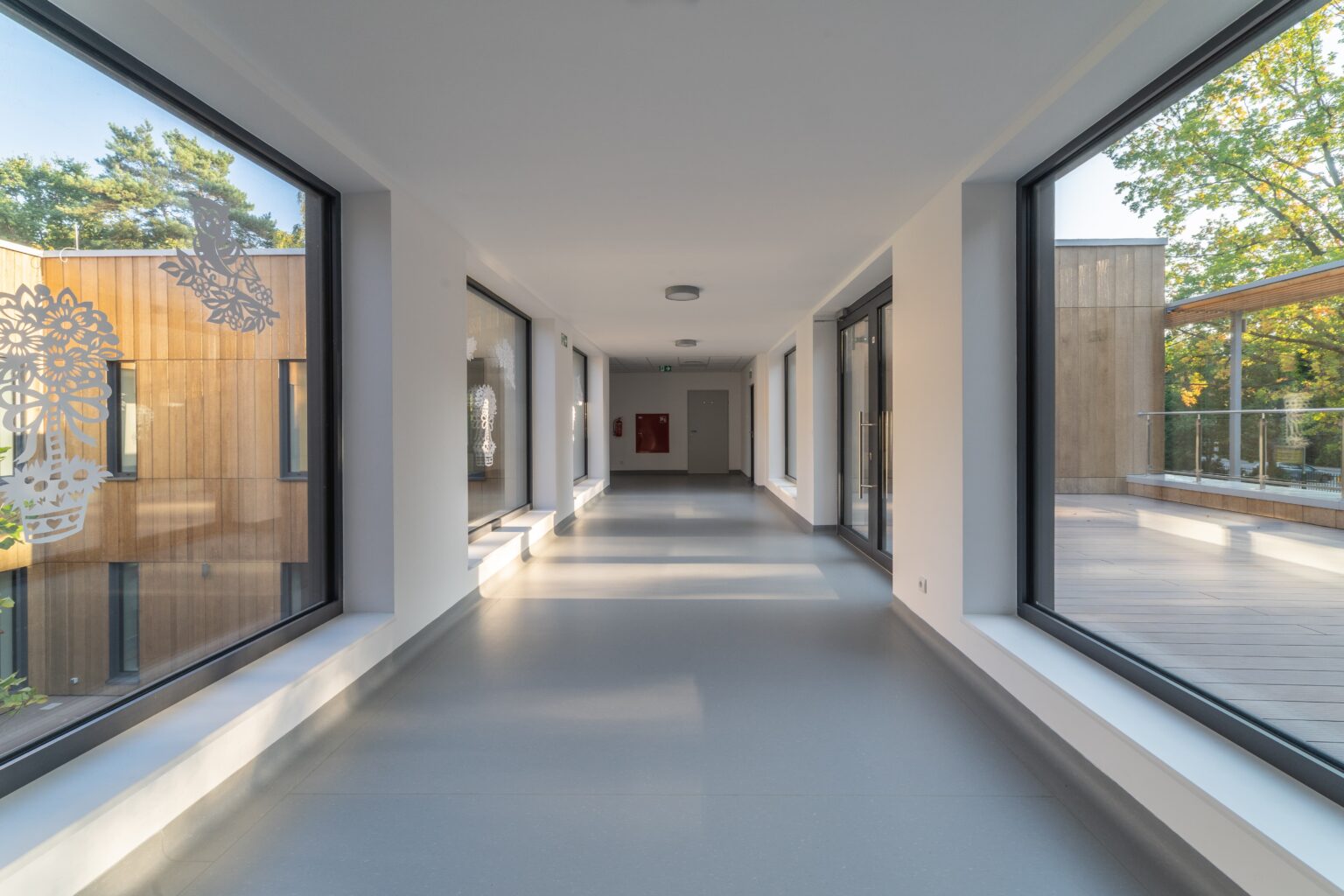 Less kWh is more! Reducing energy need with smart architectural design