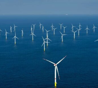 Offshore wind outside Barranquilla - potential first offshore wind project in Colombia and Latin America