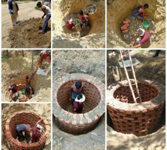 Greywater management at community level