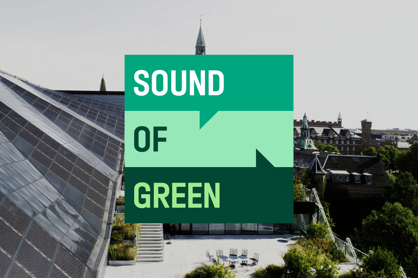Sound of Green Designing for Sustainability in Buildings