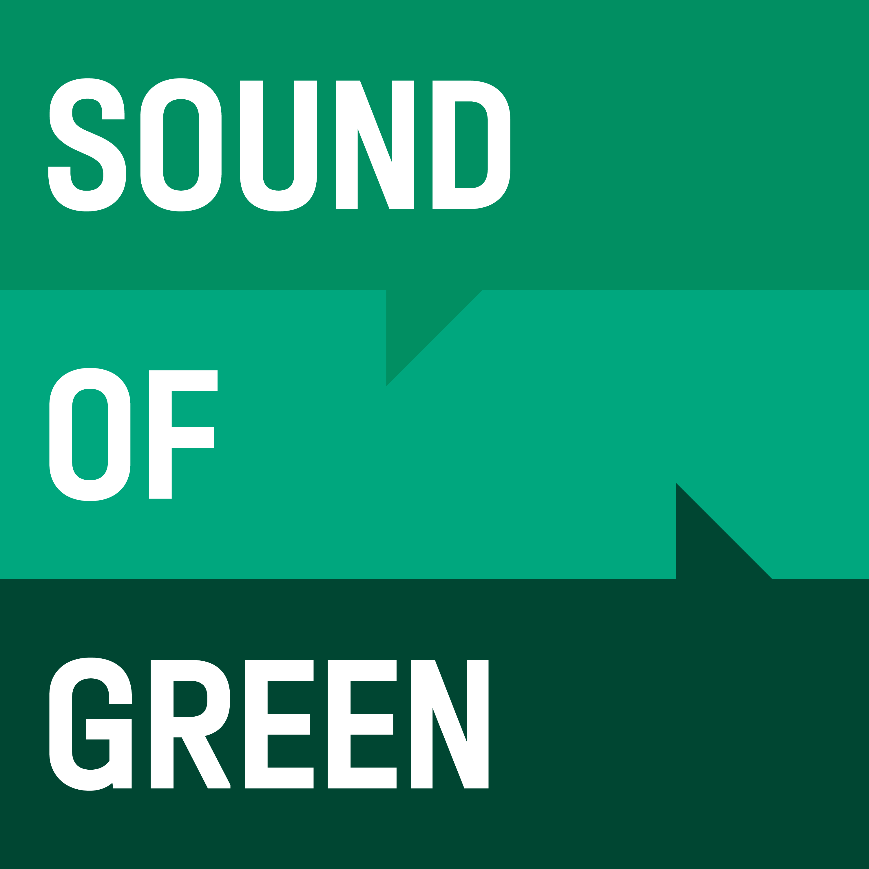 Sound of Green podcast