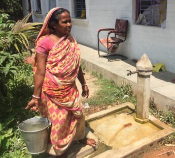 Smart Water in Villages in India