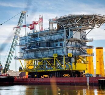Providing the foundation for the green energy transition offshore