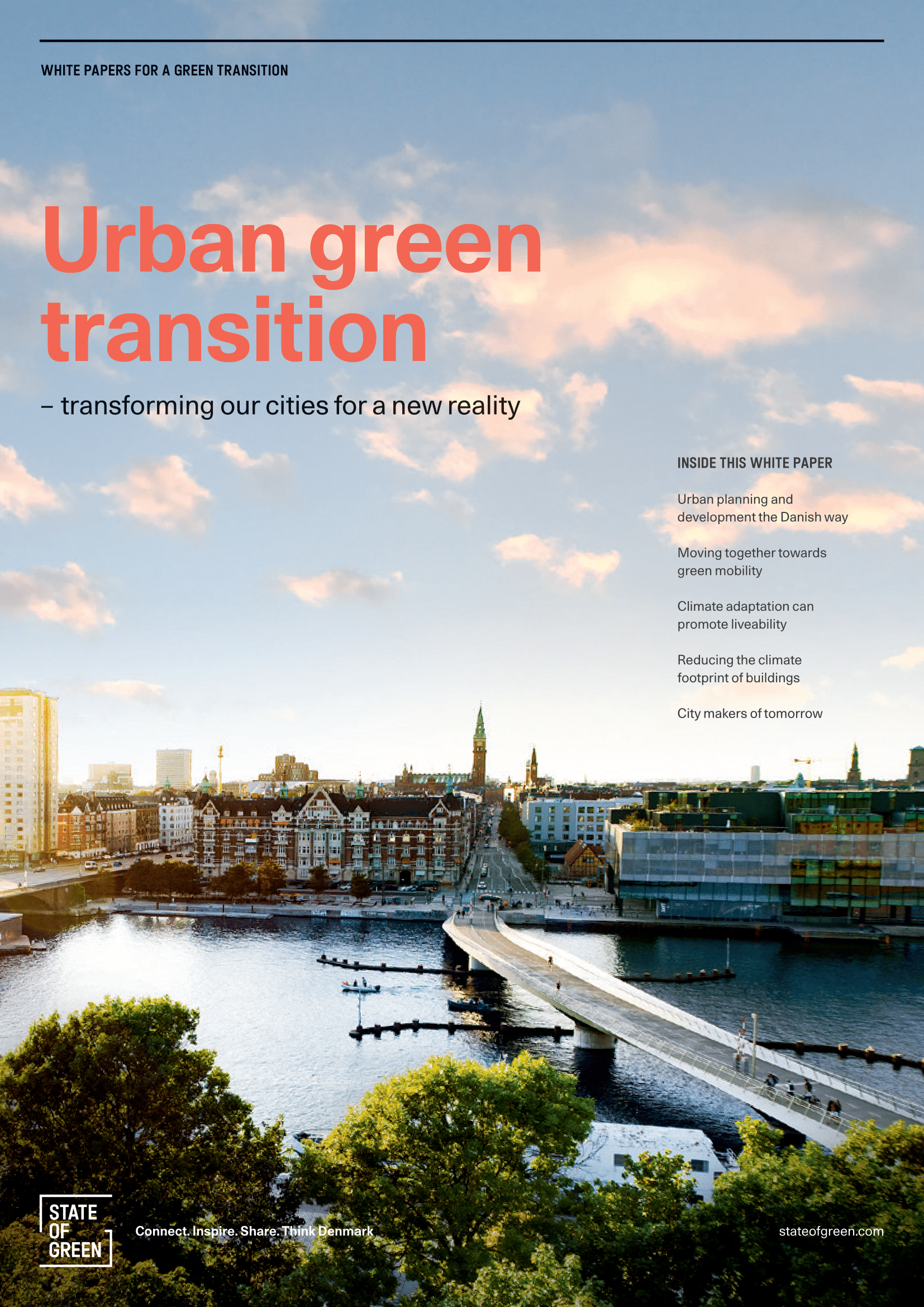 phd urban planning denmark