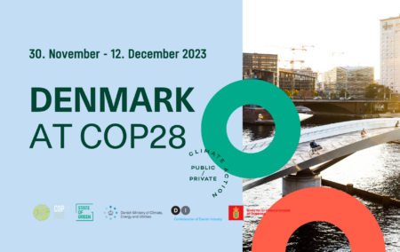 COP28 Ambassador Briefing and Networking for Partners of The Danish Pavilion